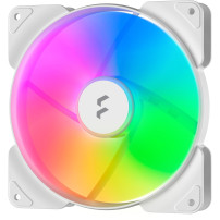 Fractal Design Aspect 14 RGB PWM White Frame, Ventola