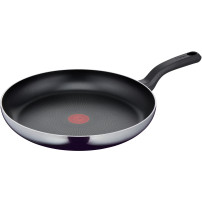 Tefal Resist D52608 Padella Multiuso Rotondo