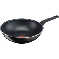 Tefal Easy Cook & Clean B55519 Wok/padella per cottura al salto Rotondo