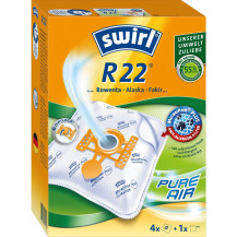 Swirl R 22 Sacchetto per la polvere, Sacchetti per aspirapolvere