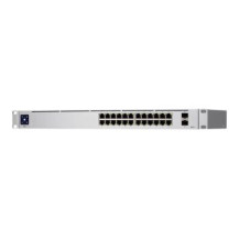UbiQuiti Networks UniFi USW-24 - Gestito - L2 - Gigabit Ethernet (10/100/1000) - Montaggio rack