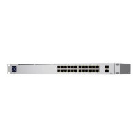 UbiQuiti Networks UniFi USW-24 - Gestito - L2 - Gigabit Ethernet (10/100/1000) - Montaggio rack