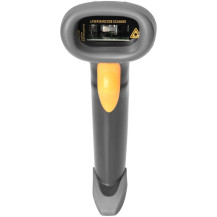 Digitus Lettore manuale di codici a barre 1D, Scanner di codici a barre