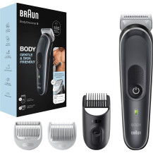 Braun BodyGroomer 5 BG5340 Rifinitore Corpo, Tagliacappelli