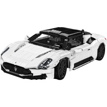 COBI Maserati MC20, Giochi di costruzione