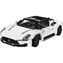 COBI Maserati MC20, Giochi di costruzione