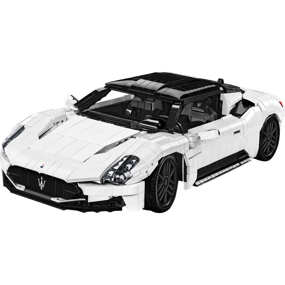 COBI Maserati MC20, Giochi di costruzione