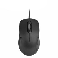 Inter-Tech M-3026 mouse Ambidestro USB tipo A Ottico 1000 DPI