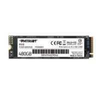 Patriot Memory P310 480 GB M.2 PCI Express 3.0 NVMe