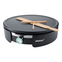 Steba Cr├¬pes Maker XXL CR 36 - Tavola per crepe