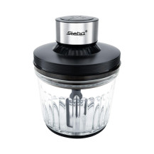 Steba MG 400, 2 l, Nero, Vetro, Acciaio Inox, 400 W, 230 V