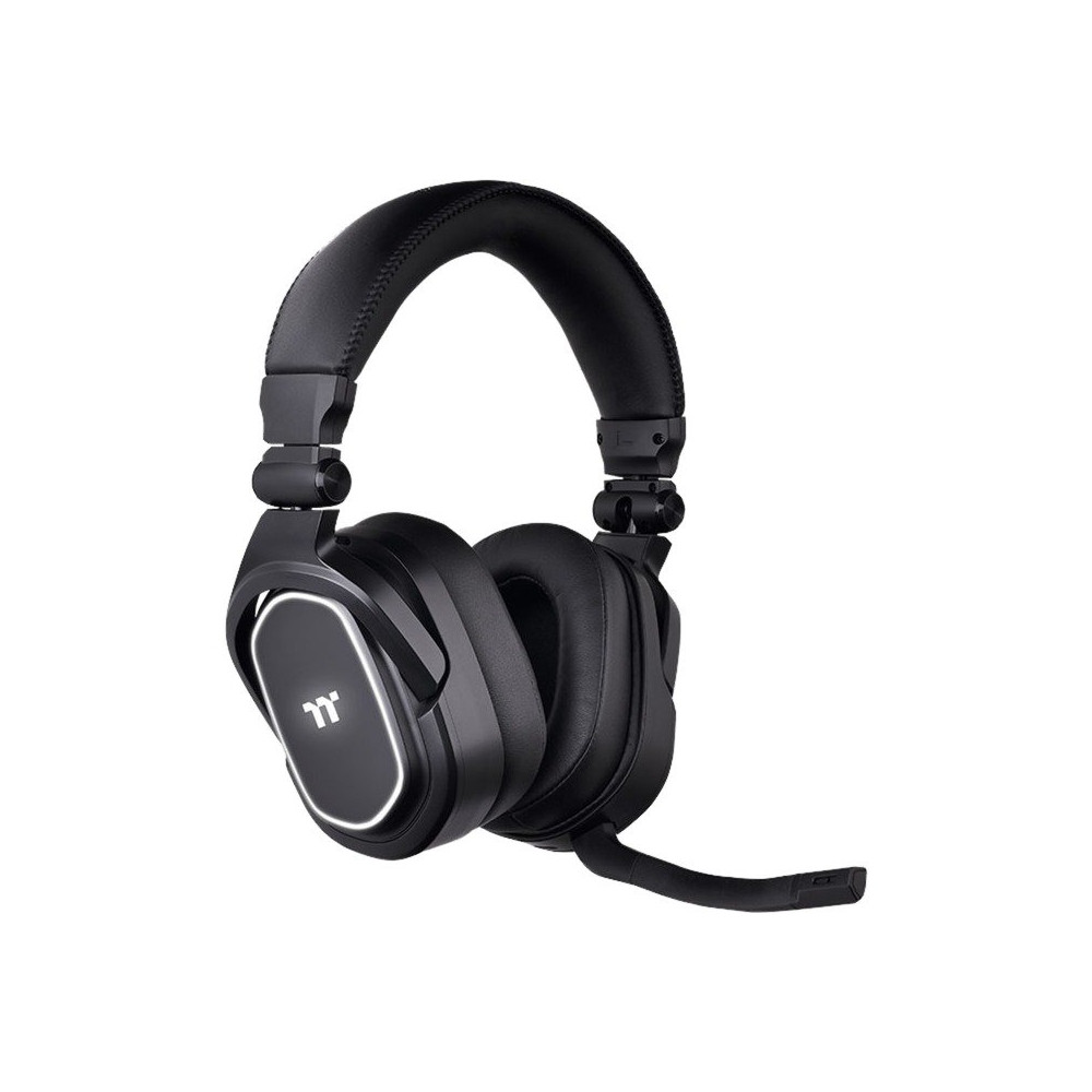 Thermaltake ARGENT H5 RGB Wireless, Cuffia da gioco