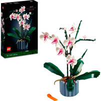 LEGO Botanicals Orchidea, Giochi di costruzione