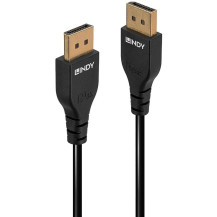 Lindy 36462 cavo DisplayPort 2 m Nero