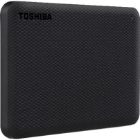 Toshiba Canvio Advance disco rigido esterno 1000 GB Nero, Hard-disk