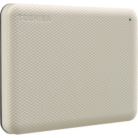 Toshiba Canvio Advance disco rigido esterno 1000 GB Bianco, Hard-disk