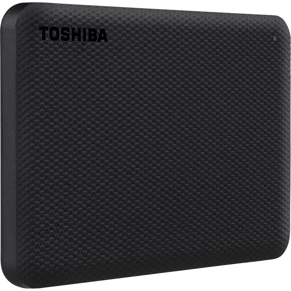 Toshiba Canvio Advance disco rigido esterno 4000 GB Nero, Hard-disk