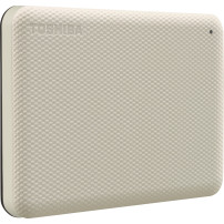 Toshiba Canvio Advance disco rigido esterno 2000 GB Bianco, Hard-disk