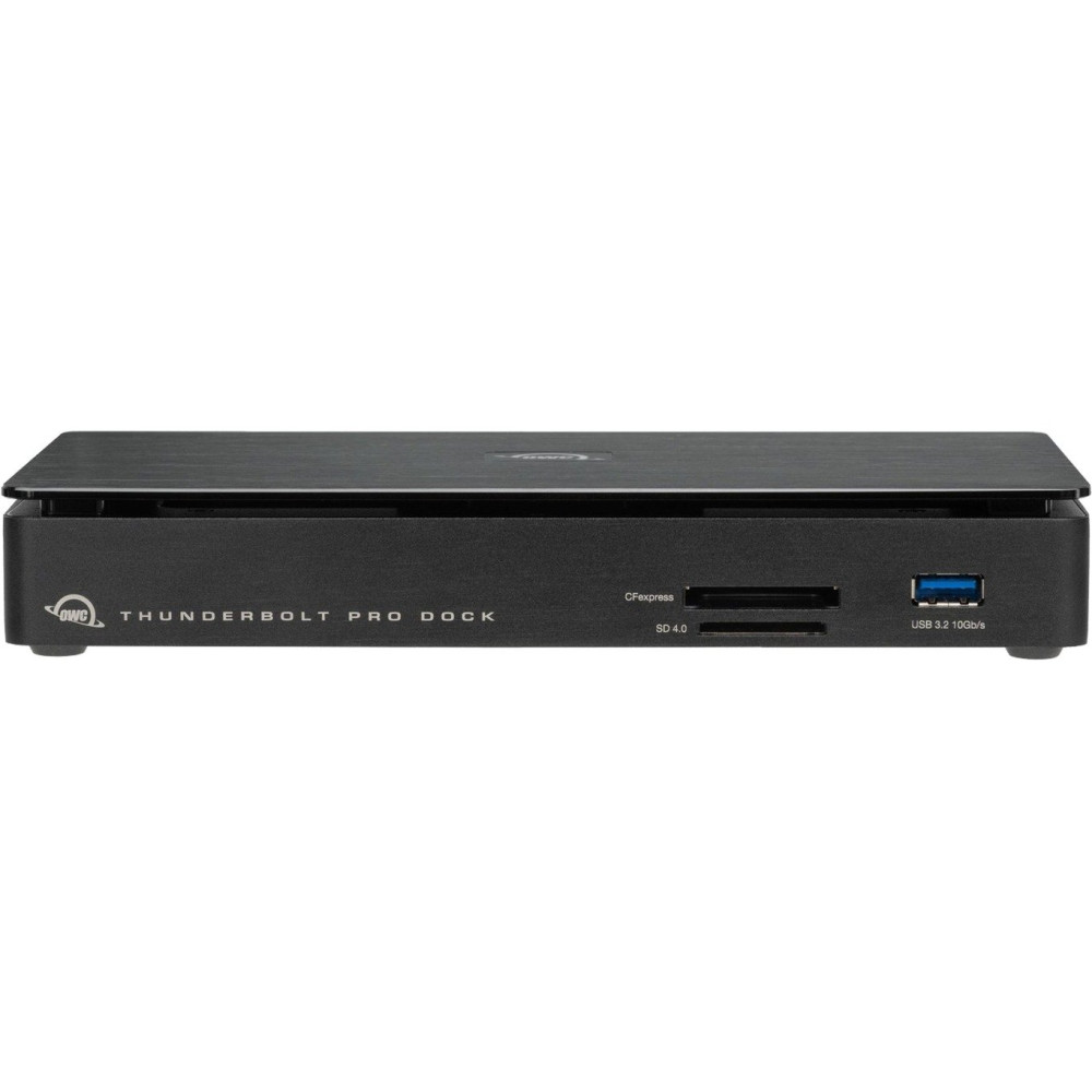 OWC Thunderbolt 3 PRO Dock, Docking station