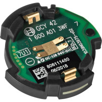 Bosch GCY 42 Modulo Bluetooth Verde, Adattatore Bluetooth