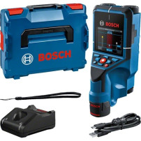 Bosch Wallscanner D-tect 200 C Professional multirilevtore digitale, Dispositivo di tracciamento