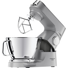 Kenwood KVC85.124SI robot da cucina 1200 W 5 L Argento Bilance incorporate