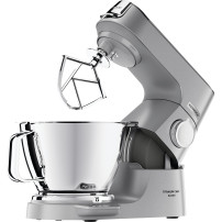 Kenwood KVC85.124SI robot da cucina 1200 W 5 L Argento Bilance incorporate