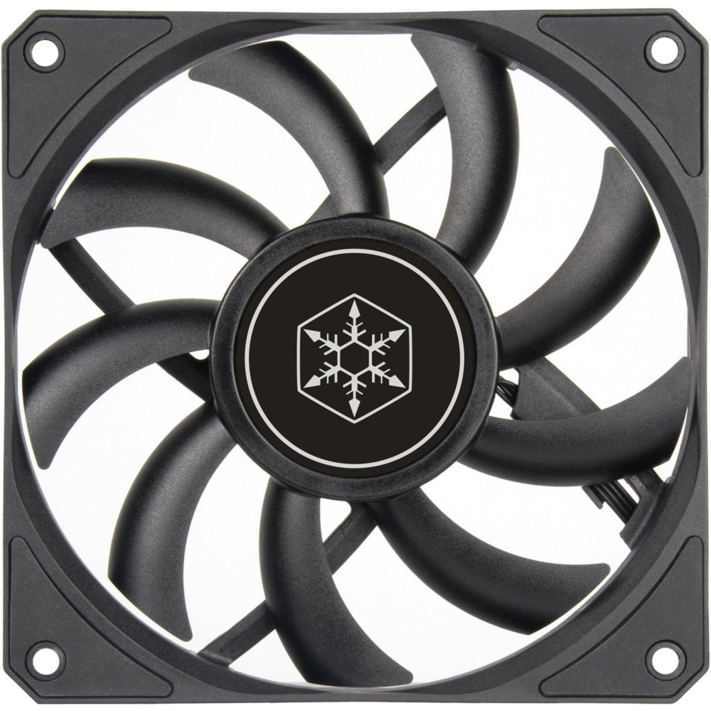 SilverStone SilvStone SST-AS120B, Ventola