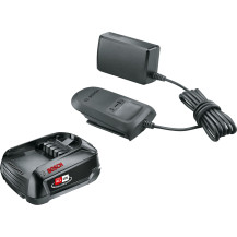 Bosch 1 600 A02 625 batteria e caricabatteria per utensili elettrici Set batteria e caricabatterie