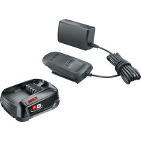Bosch 1 600 A02 625 batteria e caricabatteria per utensili elettrici Set batteria e caricabatterie