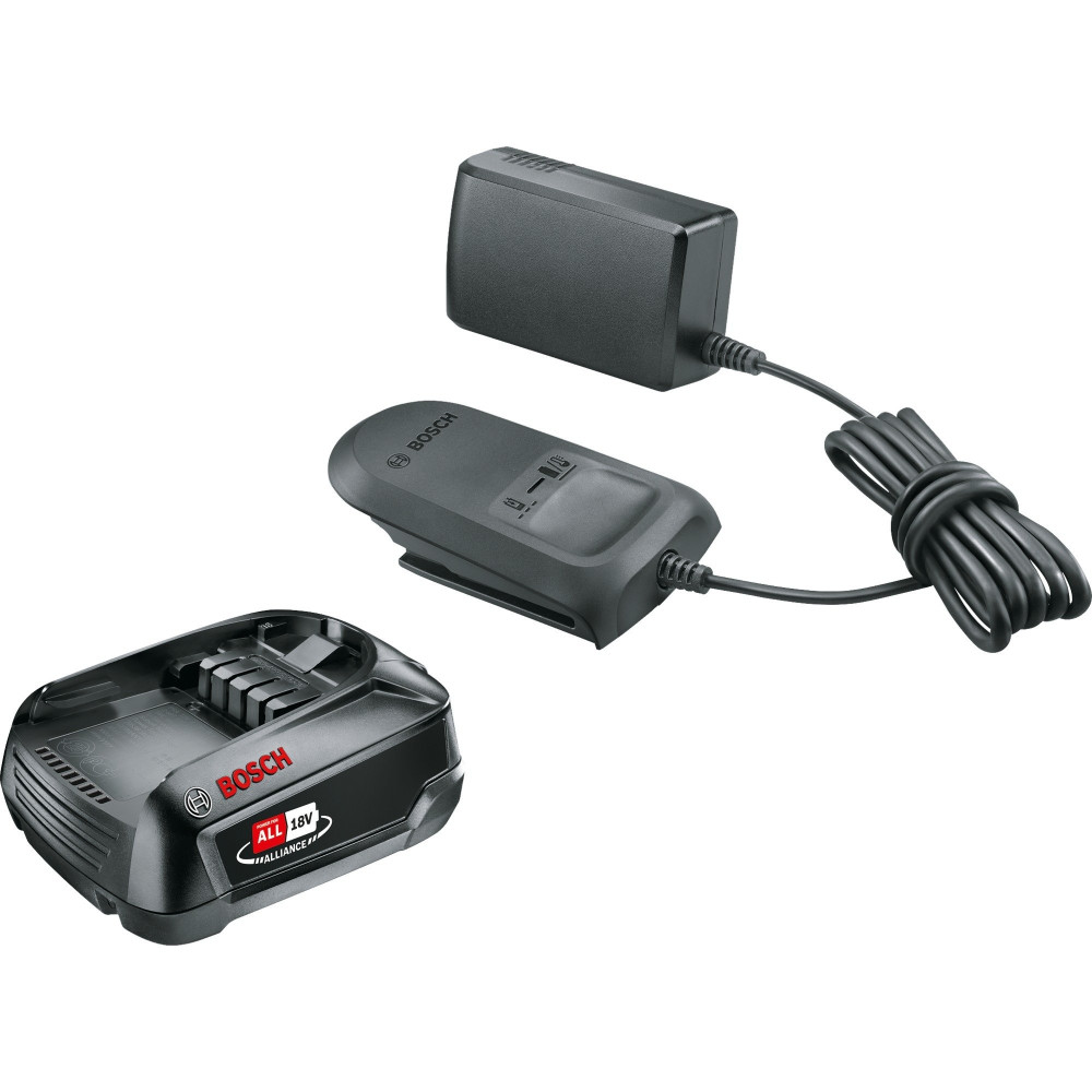 Bosch 1 600 A02 625 batteria e caricabatteria per utensili elettrici Set batteria e caricabatterie