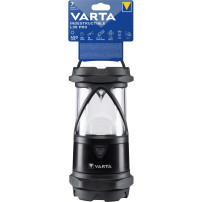 VARTA INDESTRUCTIBLE L30 PRO Nero, Trasparente Torcia a mano LED, Luce LED