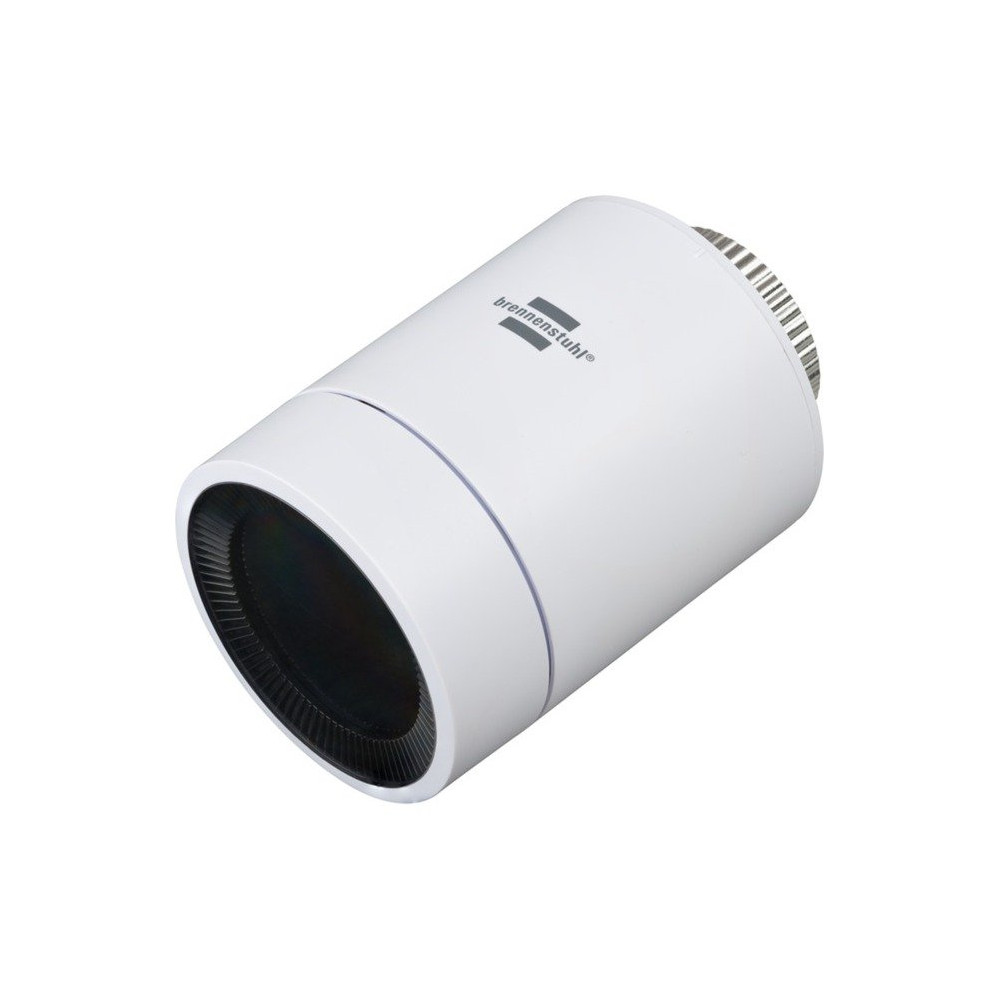 Brennenstuhl Connect Zigbee Heizkörperthermostat, Riscaldamento termostato