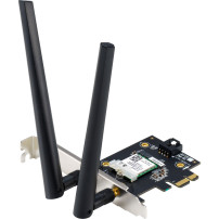 ASUS PCE-AX1800 BT5.2 Interno WLAN / Bluetooth 1775 Mbit/s, Adattatore Wi-Fi
