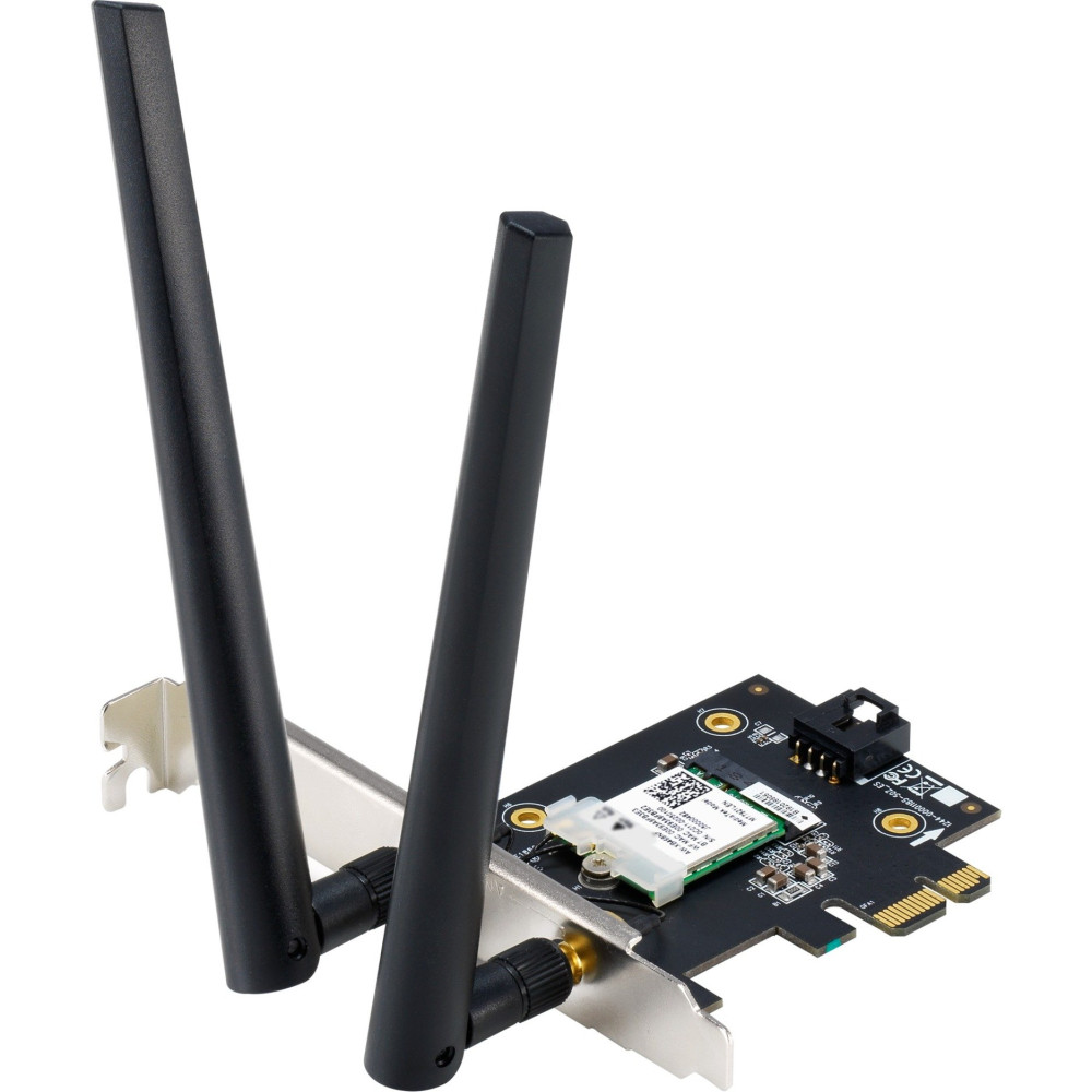 ASUS PCE-AX1800 BT5.2 Interno WLAN / Bluetooth 1775 Mbit/s, Adattatore Wi-Fi
