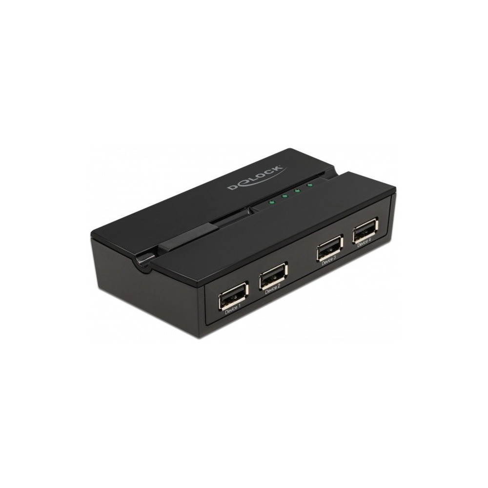 DeLOCK 11494 dati del computer switcher, Commutatore USB