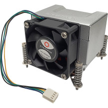 Dynatron Q5, raffreddamento CPU