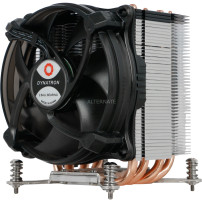 Dynatron Q6, raffreddamento CPU