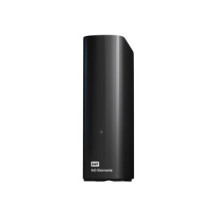 WD Elements Desktop 20TB Black EMEA - Disco rigido - 20000 GB