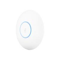 UbiQuiti Unifi Access Point Pro WiFi 6 Indoor 4x4 MU-MIMO 300 User+ U6-Pro - Punto di accesso - WLAN