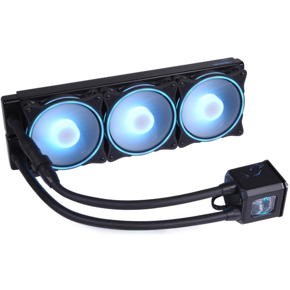 Alphacool Eisbaer Aurora HPE Edition 360 CPU AIO 360mm, Raffreddamento ad acqua