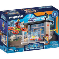 PLAYMOBIL Dragons: The Nine Realms - Icaris Lab, Giochi di costruzione