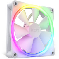 NZXT F120 RGB Case per computer Ventilatore 12 cm Bianco 1 pz, Ventola