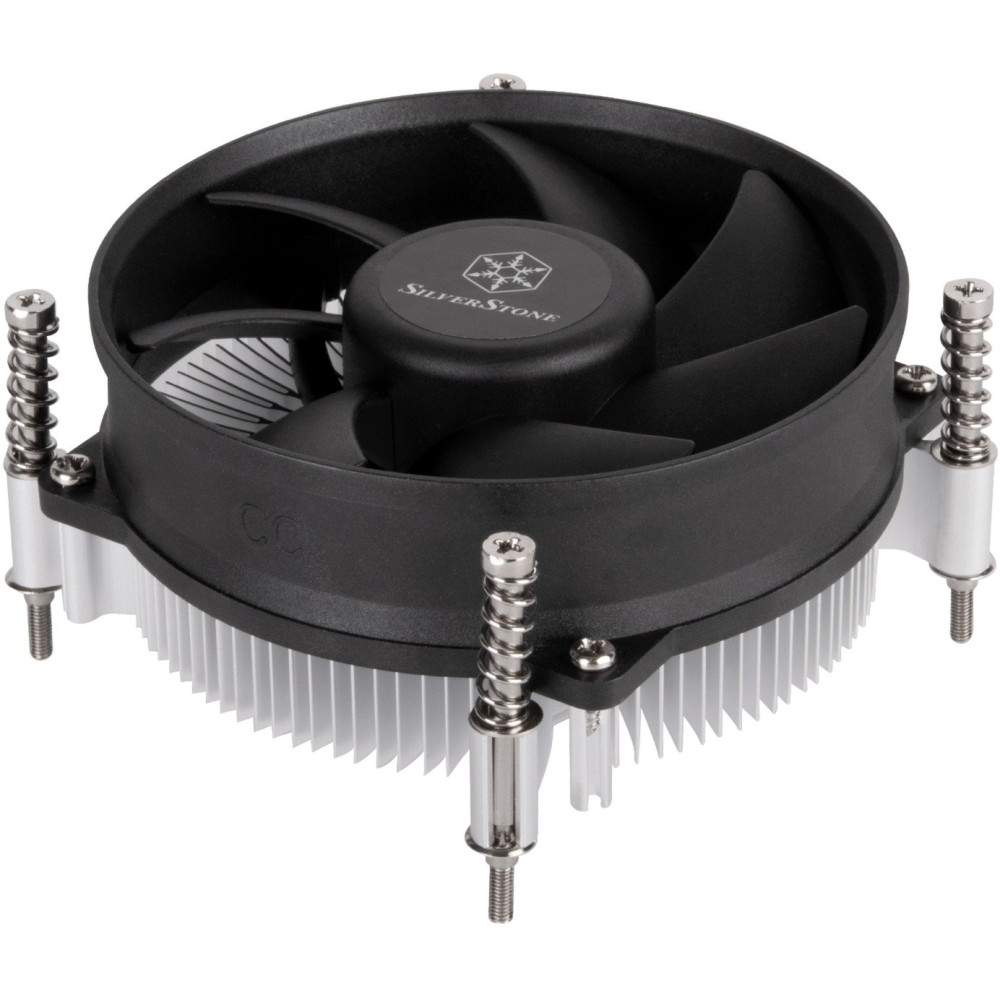 SilverStone SST-NT09-1700, raffreddamento CPU