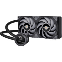 Thermaltake TOUGHLIQUID Ultra 240 AIO Liquid Cooler 240mm, Raffreddamento ad acqua