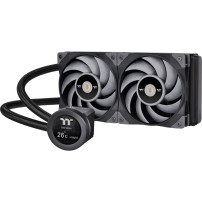 Thermaltake TOUGHLIQUID Ultra 240 AIO Liquid Cooler 240mm, Raffreddamento ad acqua