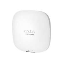 HPE Instant On AP22 (RW) - 1774 Mbit/s - 574 Mbit/s - 1200 Mbit/s - 10,100,1000 Mbit/s - IEEE 802.11ac,IEEE 802.11ax,IEEE 802.3a