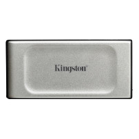 Kingston XS2000 - SSD - 4 TB - esterno (trasportabile) - USB 3.2 Gen 2x2 (USB-C Steckverbinder)