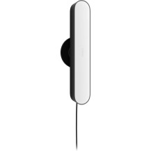 Philips Hue Philips Hue White and Color Ambiance Play Kit Base con alimentatore 2 pezzi Nero, Luce LED