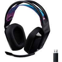 Logitech G535 LIGHTSPEED, Cuffia da gioco